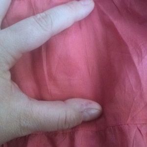 Jessi Skirt - Salmon